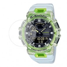 [6 יחידות] Casio GBA-900SM-7A9 מגן מסך הידרוג'ל שקוף (סיליקון) לשעון