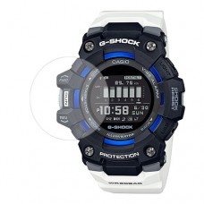 [6 יחידות] Casio GBD-100-1A7 מגן מסך הידרוג'ל שקוף (סיליקון) לשעון