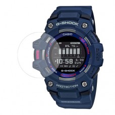[6 יחידות] Casio GBD-100-2 מגן מסך הידרוג'ל שקוף (סיליקון) לשעון