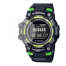 [6 יחידות] Casio GBD-100SM-1 מגן מסך הידרוג'ל שקוף (סיליקון) לשעון