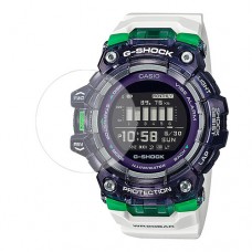 [6 יחידות] Casio GBD-100SM-1A7 מגן מסך הידרוג'ל שקוף (סיליקון) לשעון