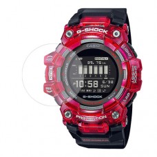 [6 יחידות] Casio GBD-100SM-4A1 מגן מסך הידרוג'ל שקוף (סיליקון) לשעון