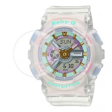[6 יחידות] Casio GBD-200-1 מגן מסך הידרוג'ל שקוף (סיליקון) לשעון