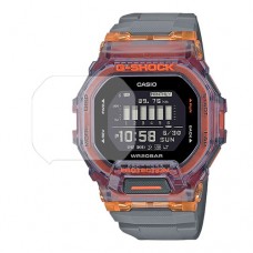 [6 יחידות] Casio GBD-200SM-1A5 מגן מסך הידרוג'ל שקוף (סיליקון) לשעון