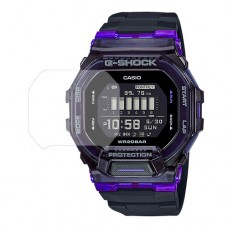 [6 יחידות] Casio GBD-200SM-1A6 מגן מסך הידרוג'ל שקוף (סיליקון) לשעון