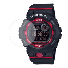 [6 יחידות] Casio GBD-800-1 מגן מסך הידרוג'ל שקוף (סיליקון) לשעון