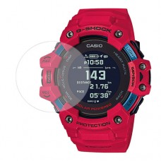[6 יחידות] Casio GBD-H1000-4 מגן מסך הידרוג'ל שקוף (סיליקון) לשעון