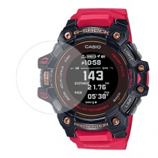 [6 יחידות] Casio GBD-H1000-4A1 מגן מסך הידרוג'ל שקוף (סיליקון) לשעון