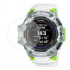 [6 יחידות] Casio GBD-H1000-7A9 מגן מסך הידרוג'ל שקוף (סיליקון) לשעון