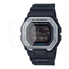 [6 יחידות] Casio GBX-100-1 מגן מסך הידרוג'ל שקוף (סיליקון) לשעון