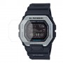 [6 יחידות] Casio GBX-100-1 מגן מסך הידרוג'ל שקוף (סיליקון) לשעון