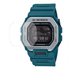 [6 יחידות] Casio GBX-100-2 מגן מסך הידרוג'ל שקוף (סיליקון) לשעון