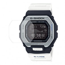[6 יחידות] Casio GBX-100-7 מגן מסך הידרוג'ל שקוף (סיליקון) לשעון