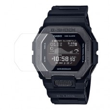 [6 יחידות] Casio GBX-100NS-1 מגן מסך הידרוג'ל שקוף (סיליקון) לשעון