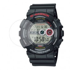 [6 יחידות] Casio GD-100-1A מגן מסך הידרוג'ל שקוף (סיליקון) לשעון