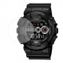 [6 יחידות] Casio GD-100-1B מגן מסך הידרוג'ל שקוף (סיליקון) לשעון