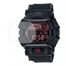 [6 יחידות] Casio GD-400-1 מגן מסך הידרוג'ל שקוף (סיליקון) לשעון