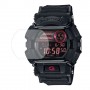 [6 יחידות] Casio GD-400-1 מגן מסך הידרוג'ל שקוף (סיליקון) לשעון