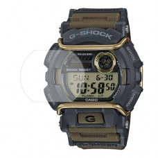 [6 יחידות] Casio GD-400-9 מגן מסך הידרוג'ל שקוף (סיליקון) לשעון
