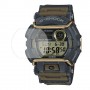 [6 יחידות] Casio GD-400-9 מגן מסך הידרוג'ל שקוף (סיליקון) לשעון