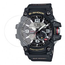 [6 יחידות] Casio GG-1000-1A מגן מסך הידרוג'ל שקוף (סיליקון) לשעון