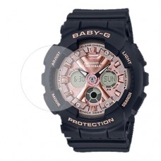 [6 יחידות] Casio GG-1000-1A3 מגן מסך הידרוג'ל שקוף (סיליקון) לשעון