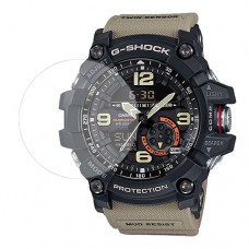 [6 יחידות] Casio GG-1000-1A5 מגן מסך הידרוג'ל שקוף (סיליקון) לשעון