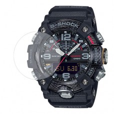 [6 יחידות] Casio GG-B100-1A מגן מסך הידרוג'ל שקוף (סיליקון) לשעון