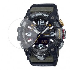 [6 יחידות] Casio GG-B100-1A3 מגן מסך הידרוג'ל שקוף (סיליקון) לשעון