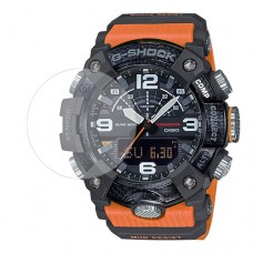 [6 יחידות] Casio GG-B100-1A9 מגן מסך הידרוג'ל שקוף (סיליקון) לשעון