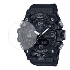 [6 יחידות] Casio GG-B100-1B מגן מסך הידרוג'ל שקוף (סיליקון) לשעון