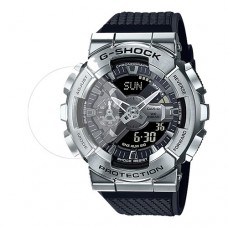 [6 יחידות] Casio GM-110-1A מגן מסך הידרוג'ל שקוף (סיליקון) לשעון