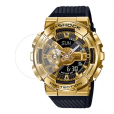 [6 יחידות] Casio GM-110G-1A9 מגן מסך הידרוג'ל שקוף (סיליקון) לשעון