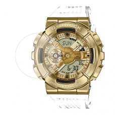 [6 יחידות] Casio GM-110SG-9A מגן מסך הידרוג'ל שקוף (סיליקון) לשעון