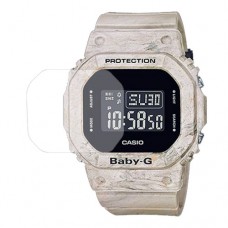 [6 יחידות] Casio GM-2100-1A מגן מסך הידרוג'ל שקוף (סיליקון) לשעון