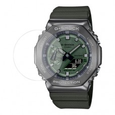 [6 יחידות] Casio GM-2100B-3A מגן מסך הידרוג'ל שקוף (סיליקון) לשעון