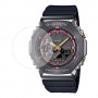 [6 יחידות] Casio GM-2100CH-1A מגן מסך הידרוג'ל שקוף (סיליקון) לשעון