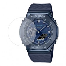 [6 יחידות] Casio GM-2100N-2A מגן מסך הידרוג'ל שקוף (סיליקון) לשעון