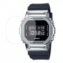 [6 יחידות] Casio GM-5600-1 מגן מסך הידרוג'ל שקוף (סיליקון) לשעון