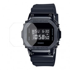 [6 יחידות] Casio GM-5600B-1 מגן מסך הידרוג'ל שקוף (סיליקון) לשעון