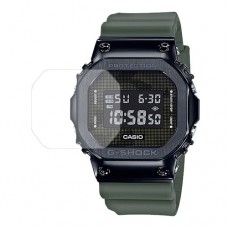 [6 יחידות] Casio GM-5600B-3 מגן מסך הידרוג'ל שקוף (סיליקון) לשעון