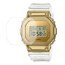 [6 יחידות] Casio GM-5600SG-9 מגן מסך הידרוג'ל שקוף (סיליקון) לשעון