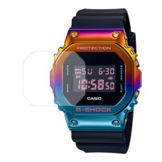 [6 יחידות] Casio GM-5600SN-1 מגן מסך הידרוג'ל שקוף (סיליקון) לשעון