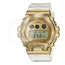[6 יחידות] Casio GM-6900SG-9 מגן מסך הידרוג'ל שקוף (סיליקון) לשעון