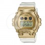 [6 יחידות] Casio GM-6900SG-9 מגן מסך הידרוג'ל שקוף (סיליקון) לשעון