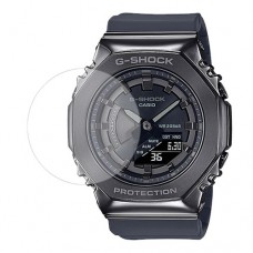 [6 יחידות] Casio GM-S2100B-8A מגן מסך הידרוג'ל שקוף (סיליקון) לשעון