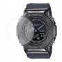 [6 יחידות] Casio GM-S2100B-8A מגן מסך הידרוג'ל שקוף (סיליקון) לשעון
