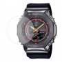 [6 יחידות] Casio GM-S2100CH-1A מגן מסך הידרוג'ל שקוף (סיליקון) לשעון