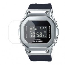 [6 יחידות] Casio GM-S5600-1 מגן מסך הידרוג'ל שקוף (סיליקון) לשעון