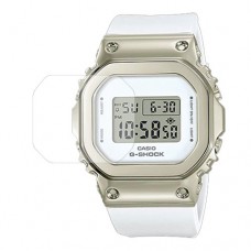 [6 יחידות] Casio GM-S5600G-7 מגן מסך הידרוג'ל שקוף (סיליקון) לשעון